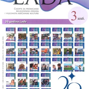 Časopis "Lađa" slavi 20 godina izlaženja